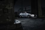 Lexus IS350 F-Sport Seibon Carbon SEMA Edition 2014 года